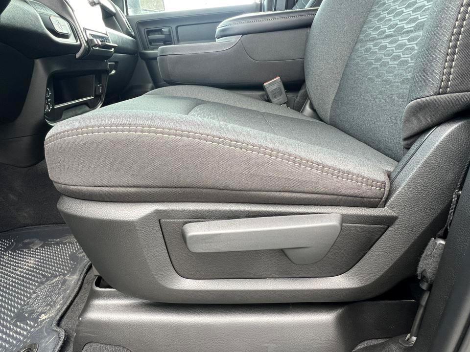 new 2025 Ram 2500 car, priced at $66,959