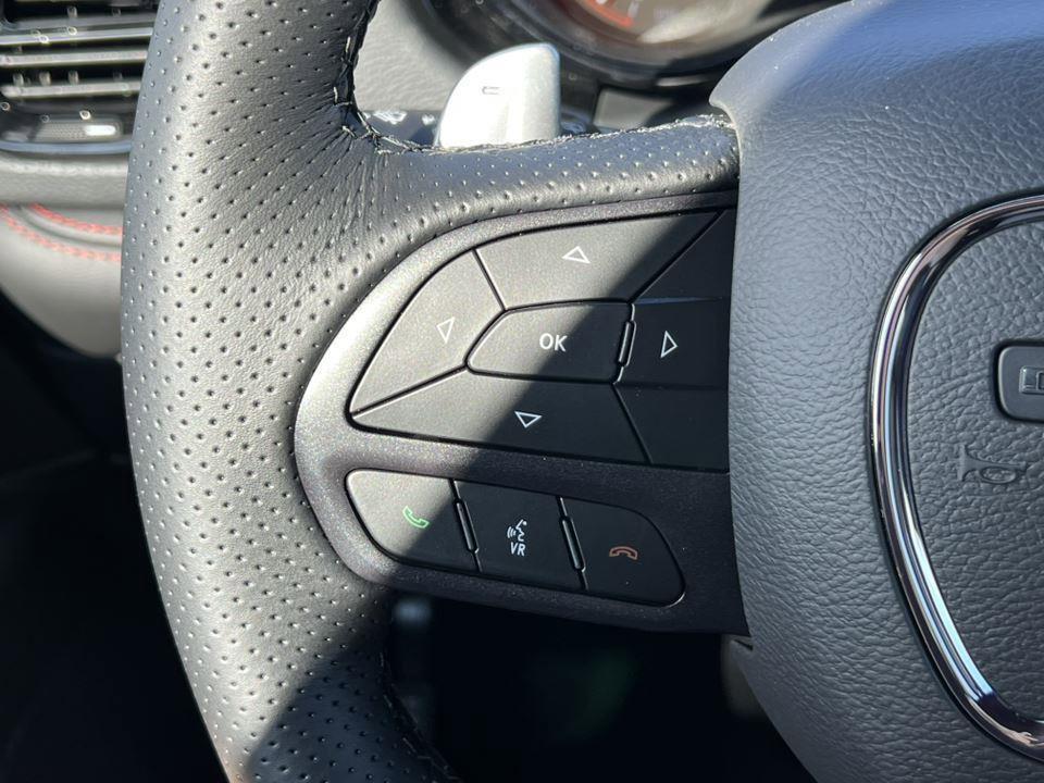 new 2026 Dodge Durango car, priced at $44,415