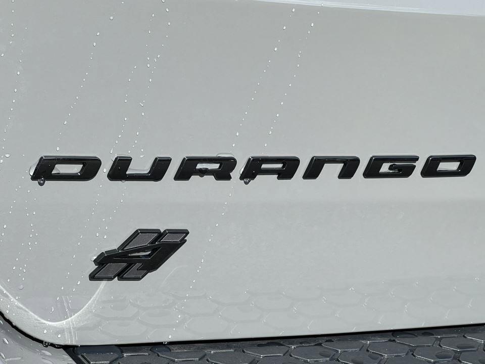 new 2026 Dodge Durango car, priced at $44,415