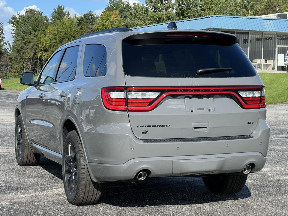 new 2026 Dodge Durango car, priced at $44,415