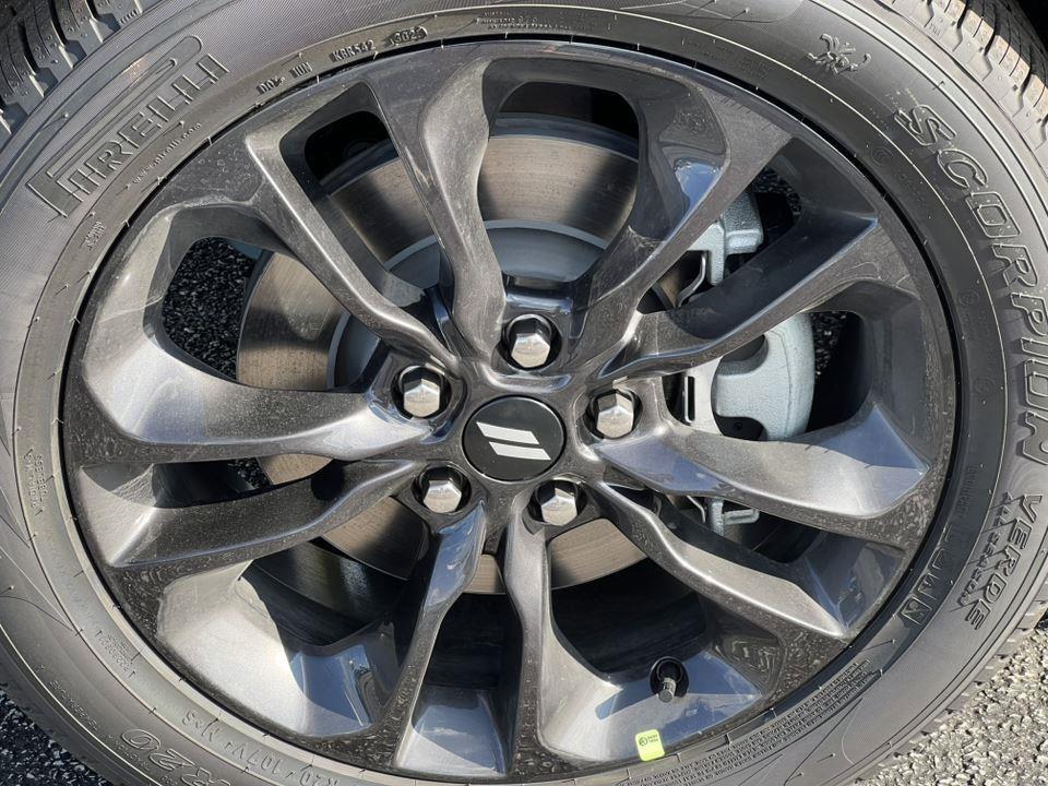 new 2026 Dodge Durango car, priced at $44,415