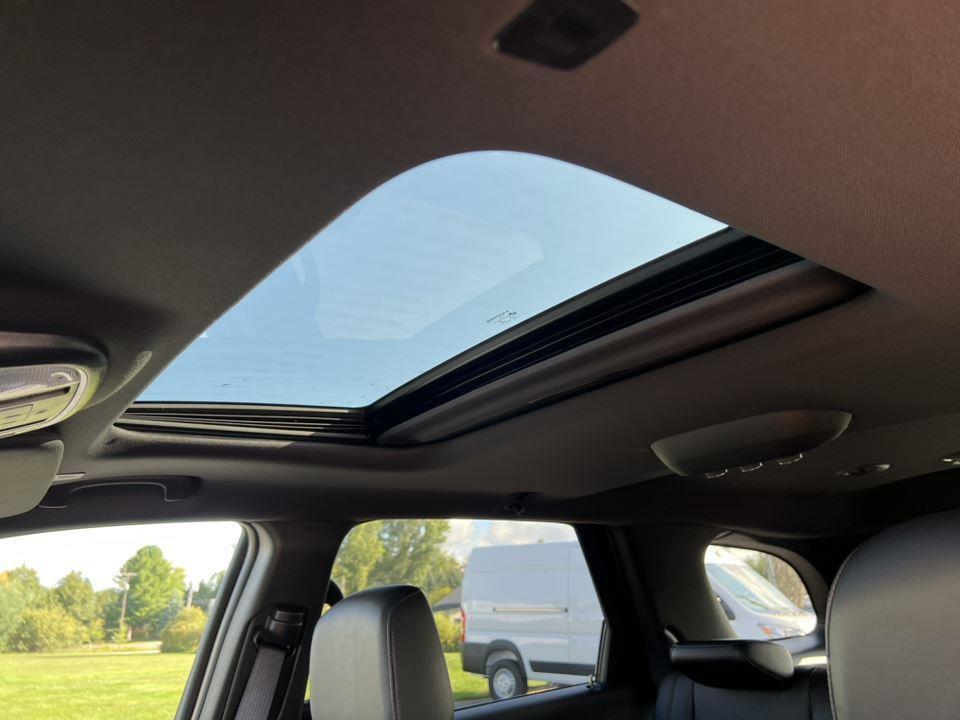 new 2026 Dodge Durango car, priced at $44,415