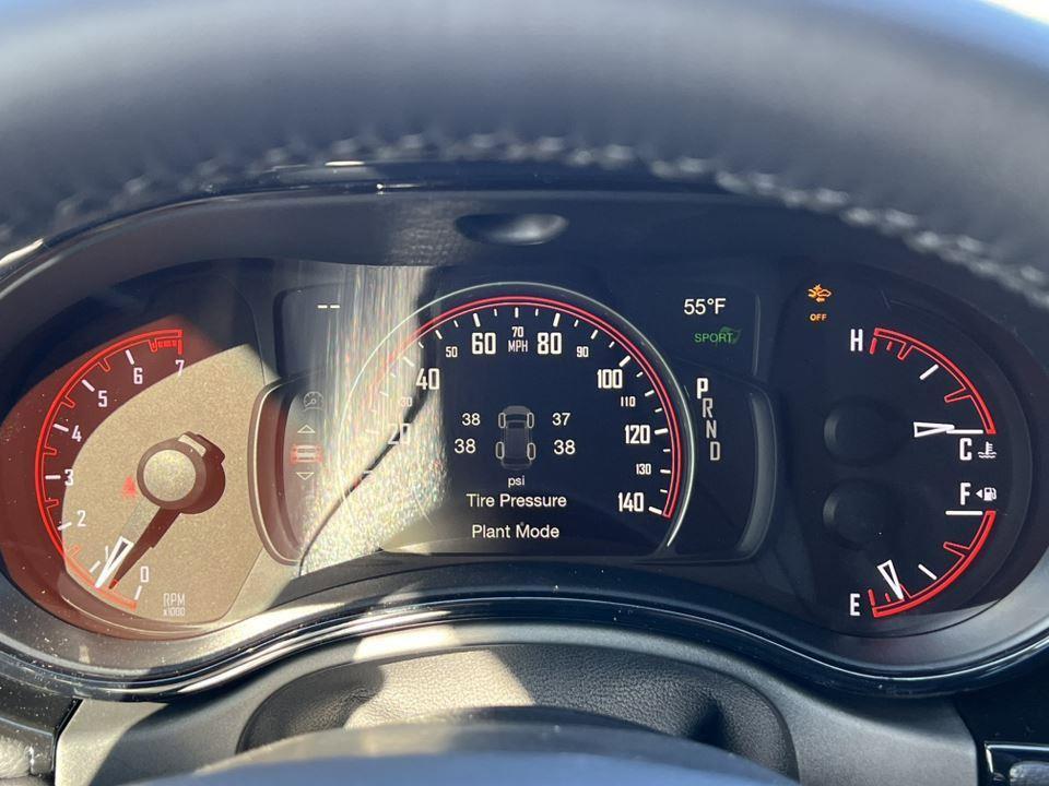 new 2026 Dodge Durango car, priced at $44,415