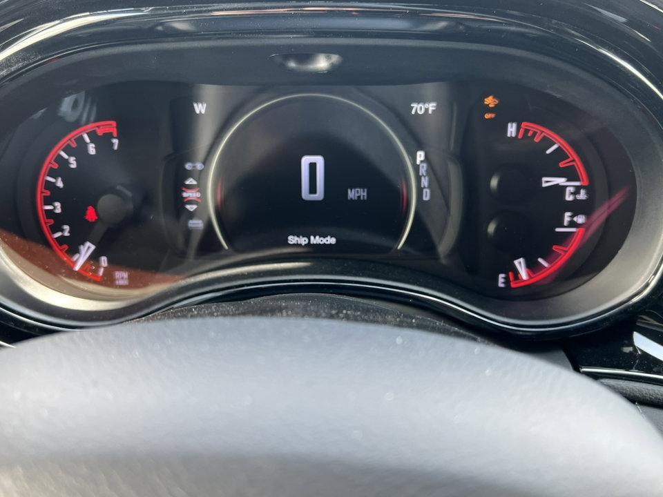 new 2024 Dodge Durango car, priced at $42,768