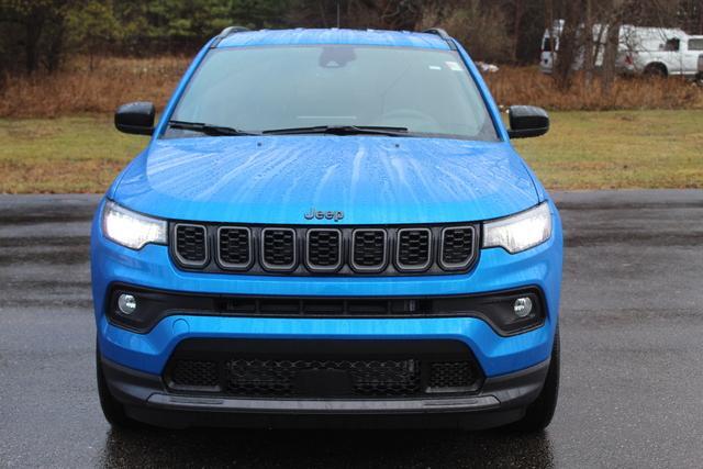 new 2025 Jeep Compass car, priced at $32,946