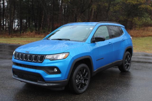 new 2025 Jeep Compass car, priced at $32,946