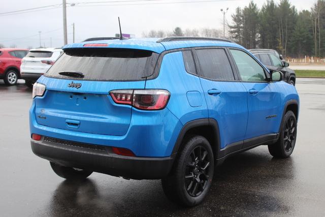 new 2025 Jeep Compass car, priced at $32,946