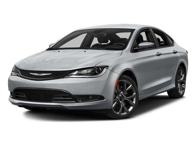 used 2016 Chrysler 200 car, priced at $5,300