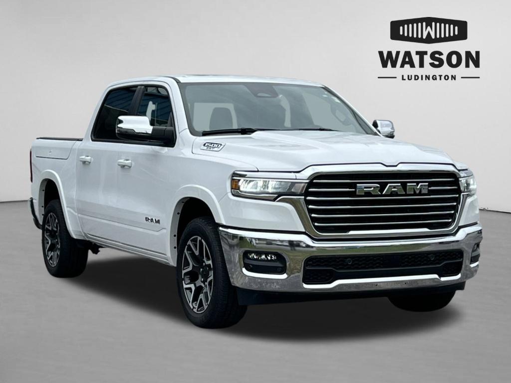 new 2025 Ram 1500 car, priced at $59,069