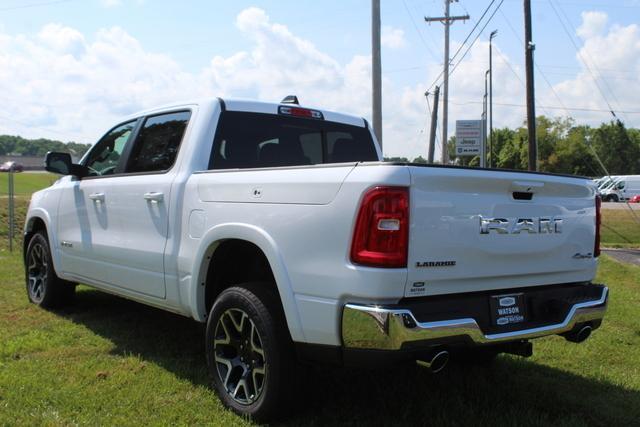 new 2025 Ram 1500 car, priced at $61,656