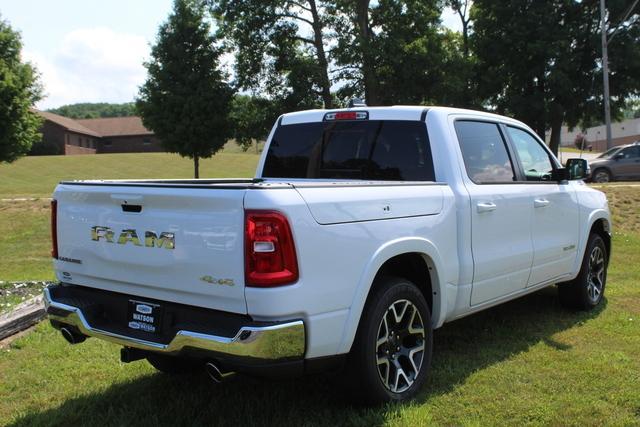 new 2025 Ram 1500 car, priced at $61,656