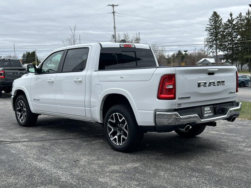 new 2025 Ram 1500 car, priced at $66,656