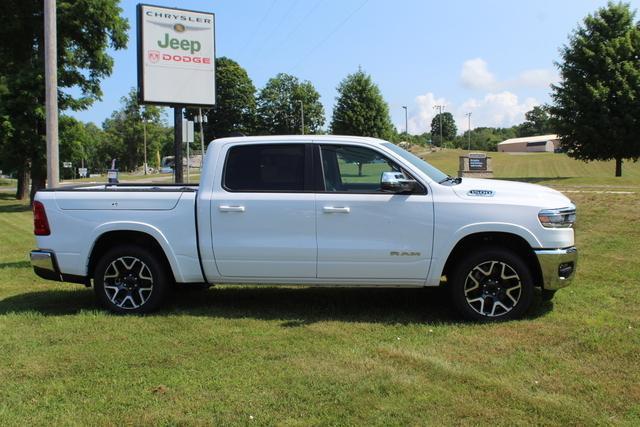 new 2025 Ram 1500 car, priced at $61,656