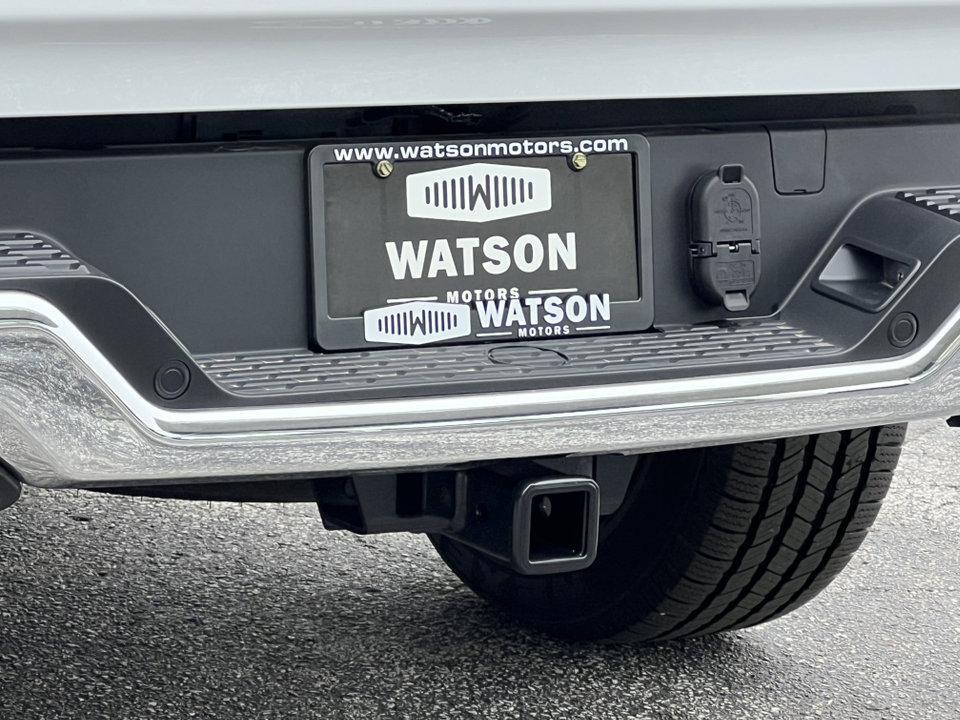 new 2025 Ram 1500 car, priced at $66,656