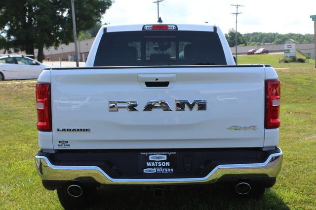 new 2025 Ram 1500 car, priced at $61,656