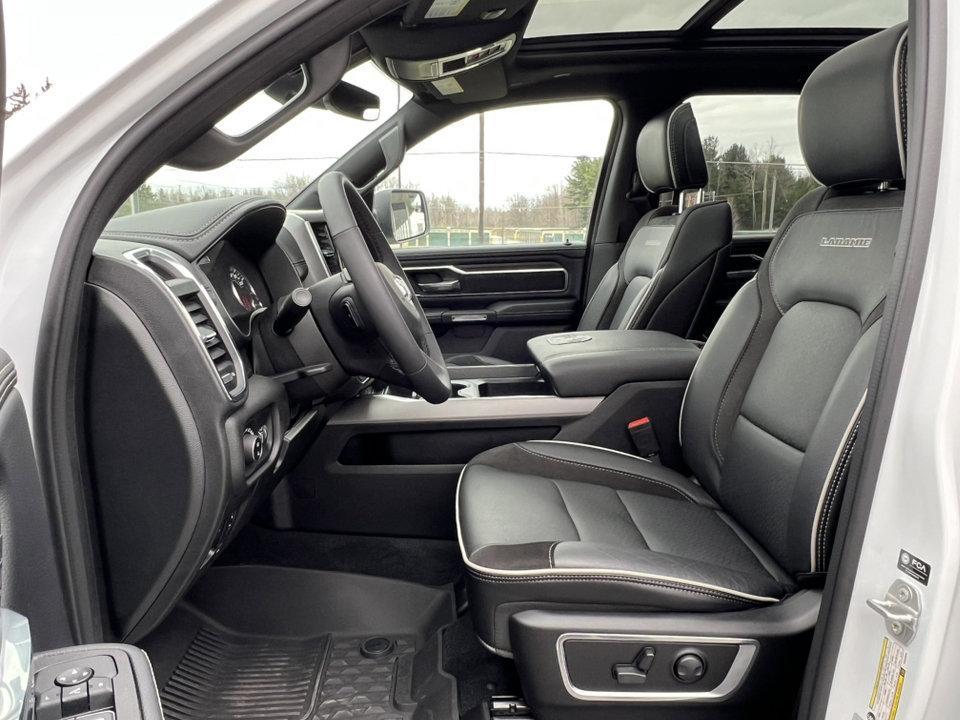 new 2025 Ram 1500 car, priced at $66,656