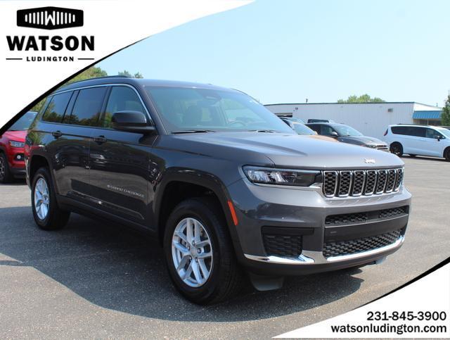 new 2024 Jeep Grand Cherokee L car, priced at $43,692