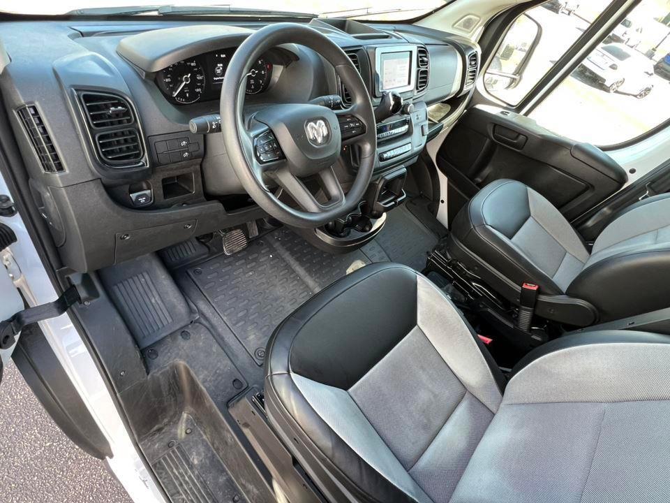 used 2023 Ram ProMaster 2500 car, priced at $31,590