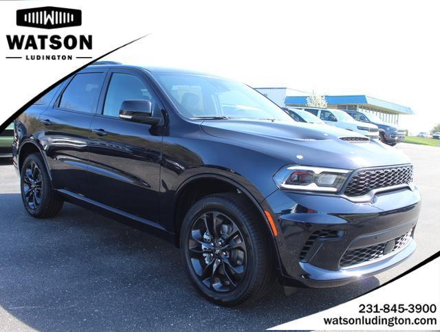 new 2024 Dodge Durango car, priced at $52,455