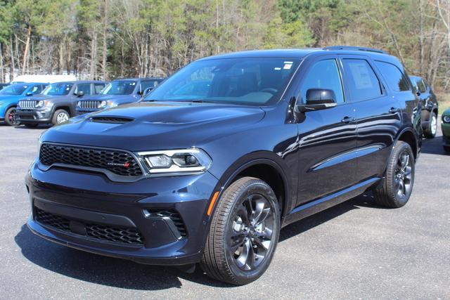 new 2024 Dodge Durango car, priced at $48,955