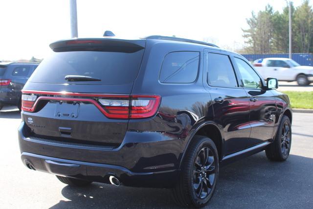 new 2024 Dodge Durango car, priced at $48,955