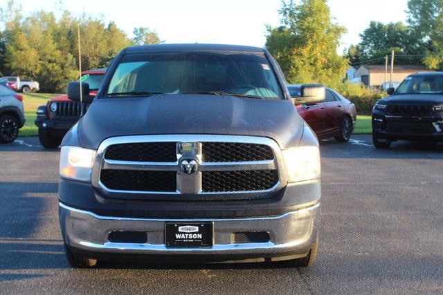 used 2018 Ram 1500 car, priced at $23,390