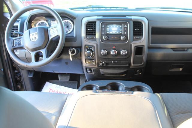 used 2018 Ram 1500 car, priced at $23,390