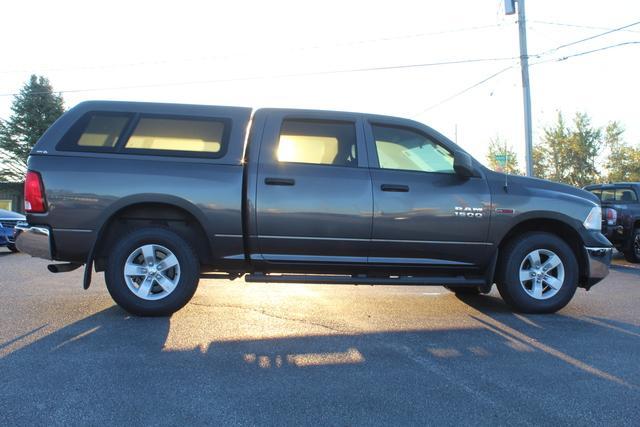 used 2018 Ram 1500 car, priced at $23,390