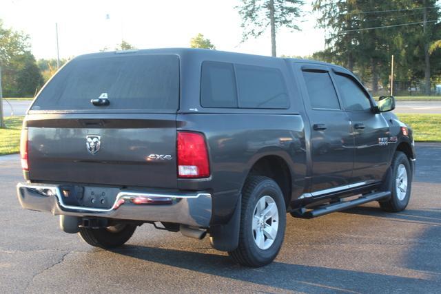 used 2018 Ram 1500 car, priced at $23,390