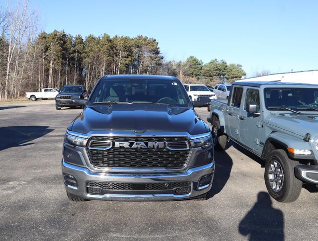 new 2025 Ram 1500 car, priced at $50,360