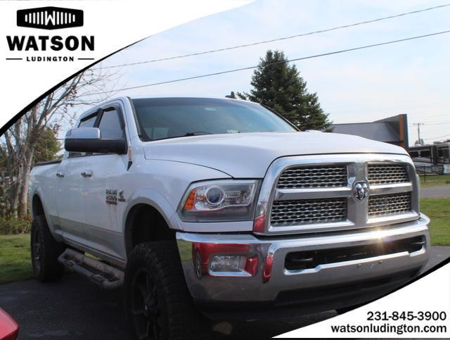 used 2015 Ram 2500 car, priced at $22,990