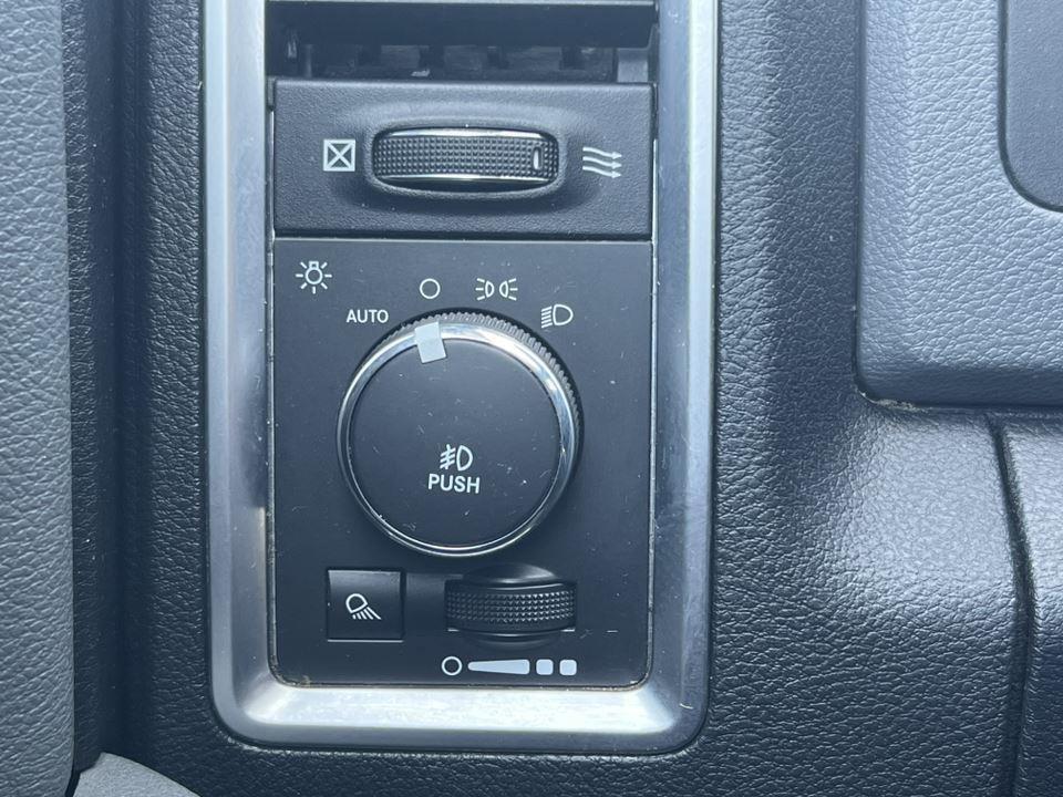 used 2016 Ram 1500 car, priced at $15,790