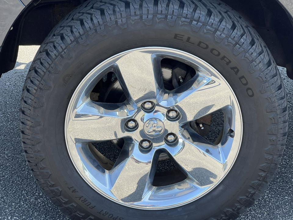 used 2016 Ram 1500 car, priced at $15,790