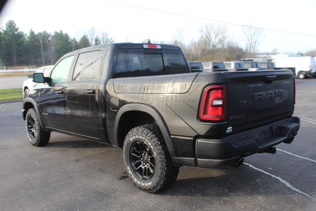 new 2025 Ram 1500 car, priced at $64,913