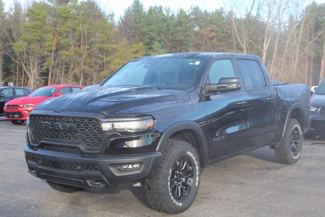 new 2025 Ram 1500 car, priced at $64,913