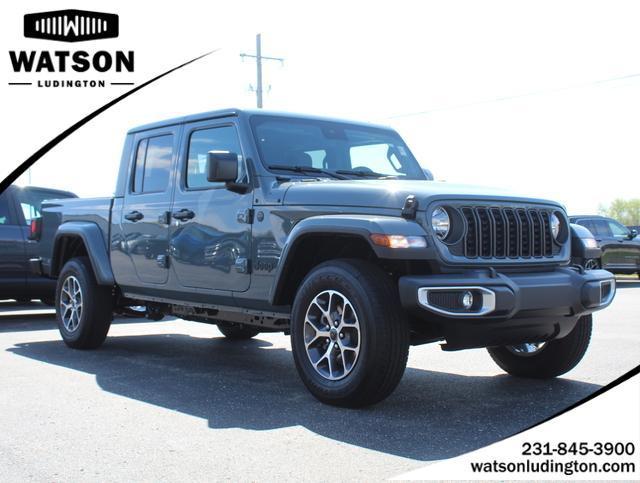 new 2024 Jeep Gladiator car, priced at $46,020