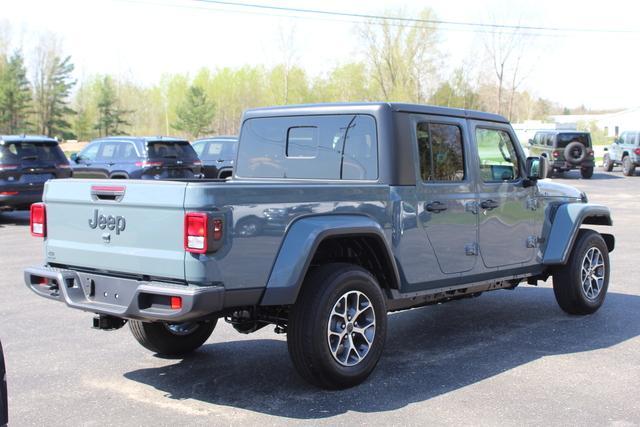 new 2024 Jeep Gladiator car, priced at $46,020