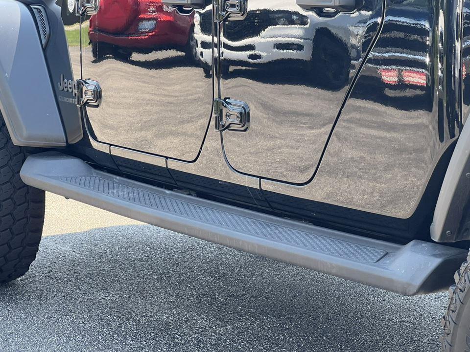used 2020 Jeep Gladiator car, priced at $28,690
