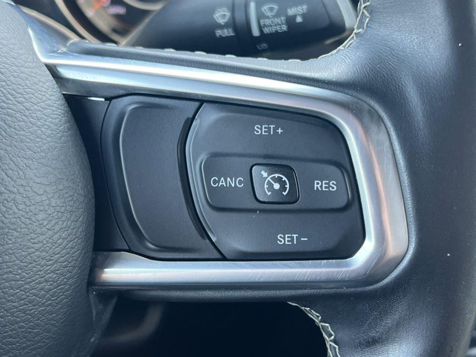 used 2020 Jeep Gladiator car, priced at $28,690