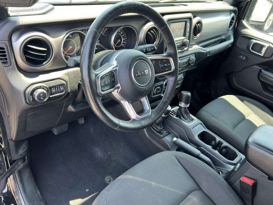 used 2020 Jeep Gladiator car, priced at $28,690