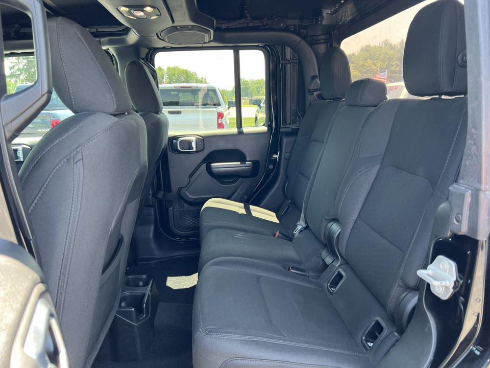 used 2020 Jeep Gladiator car, priced at $28,690
