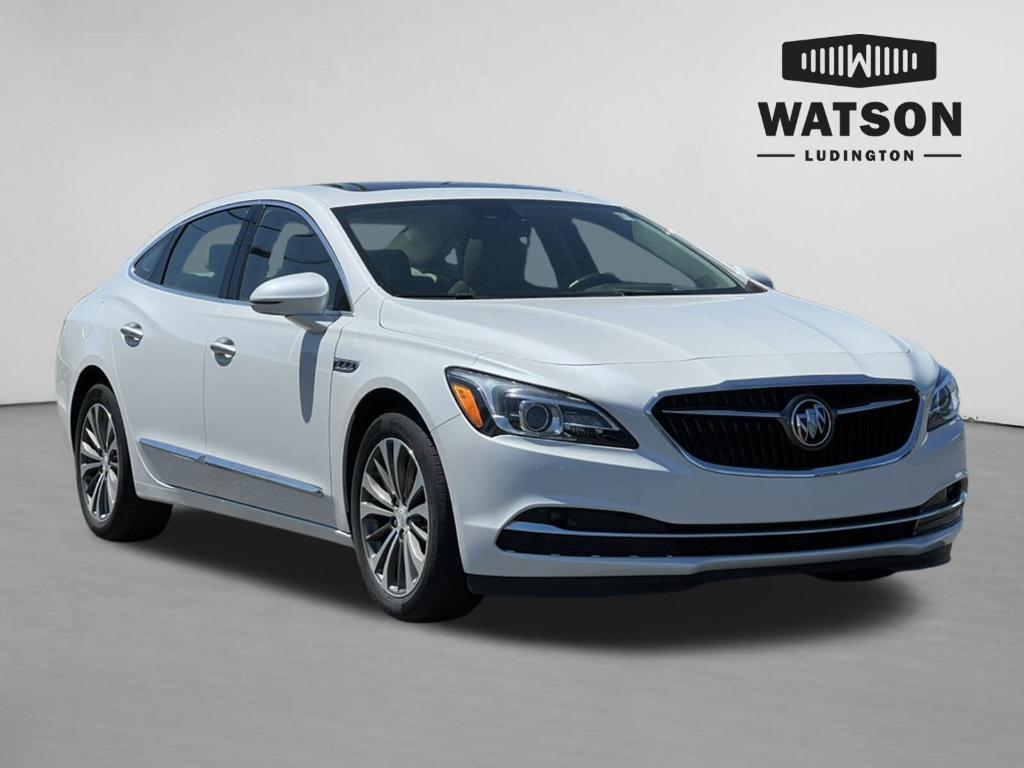used 2019 Buick LaCrosse car, priced at $25,990