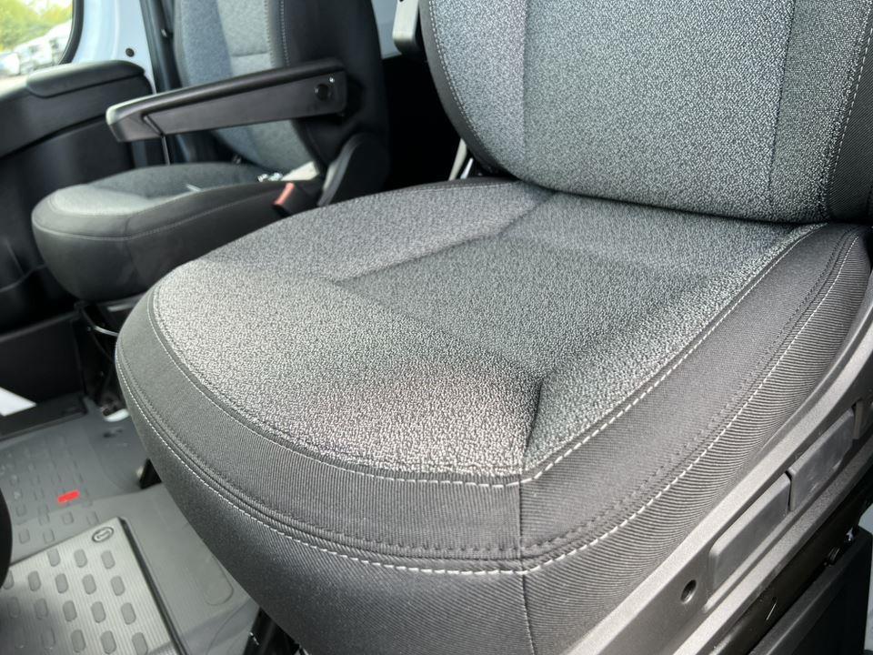 new 2026 Ram ProMaster 2500 Window Van car, priced at $55,155