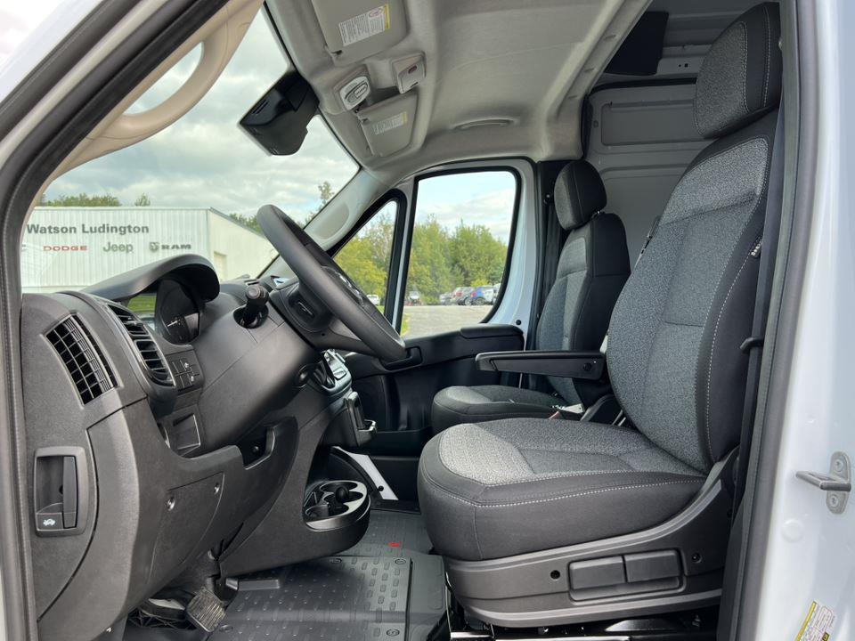 new 2026 Ram ProMaster 2500 Window Van car, priced at $55,155