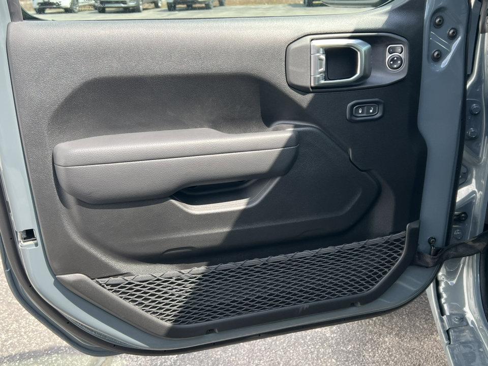 new 2025 Jeep Wrangler 4xe car, priced at $57,806