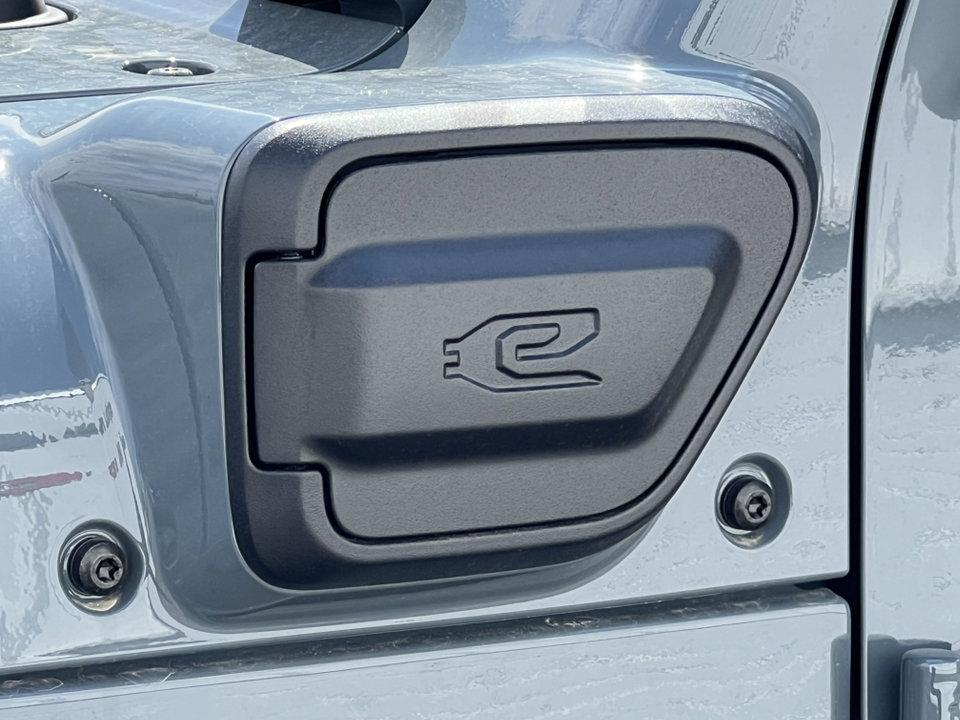 new 2025 Jeep Wrangler 4xe car, priced at $57,806