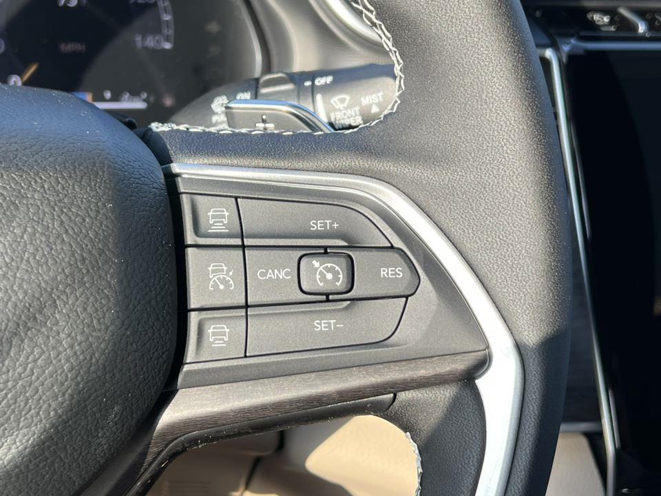 new 2025 Jeep Grand Cherokee car, priced at $46,621