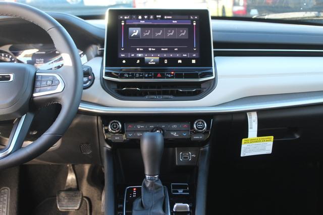 new 2025 Jeep Compass car, priced at $32,840