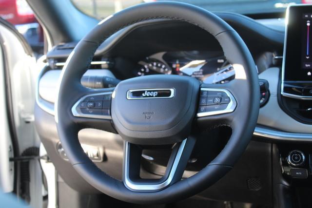 new 2025 Jeep Compass car, priced at $32,840