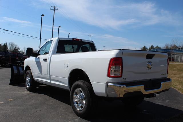 new 2024 Ram 3500 car, priced at $61,253